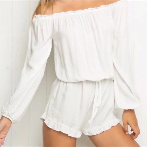 Brandy Melville Other - Brandy Melville Romper
